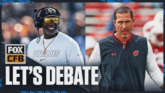 Next Story Image: Let's Debate: Which Head Coach Is Under the Most Pressure In 2026?